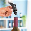 2-in-1 Wine Stopper with Pourer and Aerator Wintopp InnovaGoods