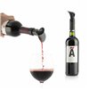2-in-1 Wine Stopper with Pourer and Aerator Wintopp InnovaGoods