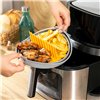 Folding Silicone Basket for Air Fryer Fliynner InnovaGoods