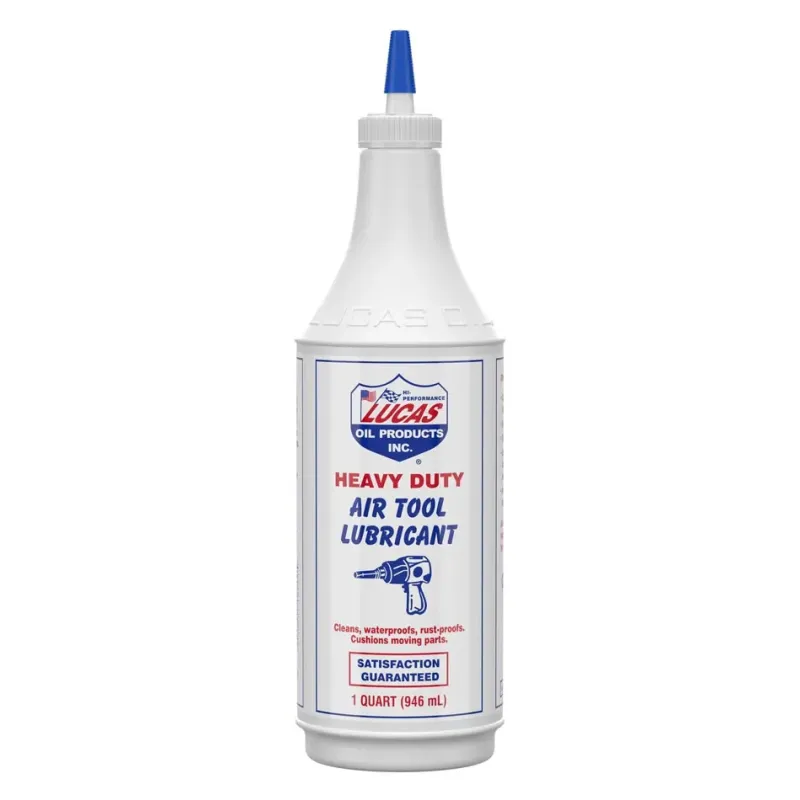 air tool lubricant and tool box buddy 25lbs-946ml