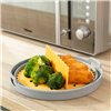 Folding Silicone Basket for Air Fryer Fliynner InnovaGoods