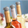 Vacuum Pump and Wine Stoppers Winuum InnovaGoods (4 caps)