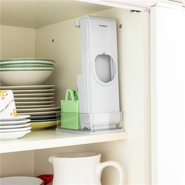 5 viename sulankstoma daržovių pjaustyklė Mandolin Slichen InnovaGoods