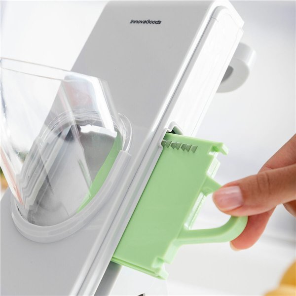 5 viename sulankstoma daržovių pjaustyklė Mandolin Slichen InnovaGoods