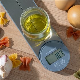 Sulankstomos skaitmeninės virtuvės svarstyklės „Skolden InnovaGoods“