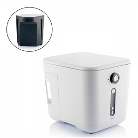 Carbon Filter for Electric Kitchen Composter Ewooster InnovaGoods 1 Unit