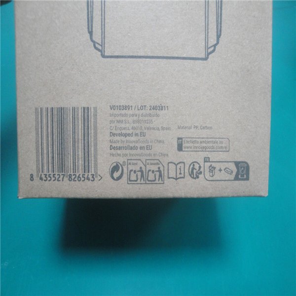 Oglekļa filtrs elektriskajam virtuves kompostētājam Ewooster InnovaGoods 1 vienība