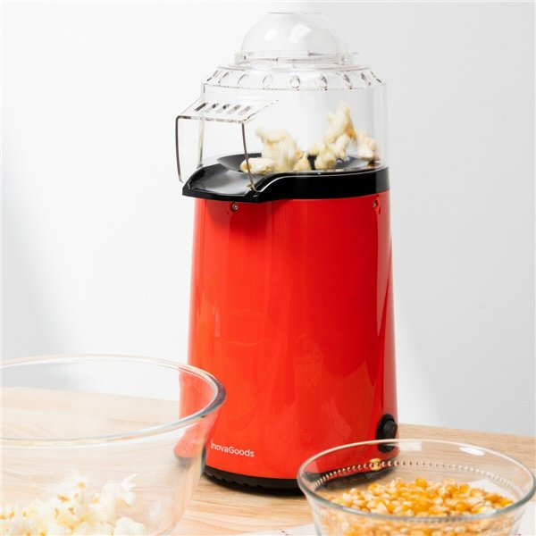 Hot Air Popcorn Maker Popmar InnovaGoods