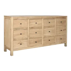 Chest of drawers Home ESPRIT 170 X 40 X 88 CM