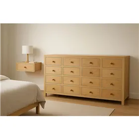 Chest of drawers Home ESPRIT 170 X 40 X 88 CM
