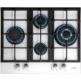 Gas Hob Cata 08041100 White (Refurbished C)