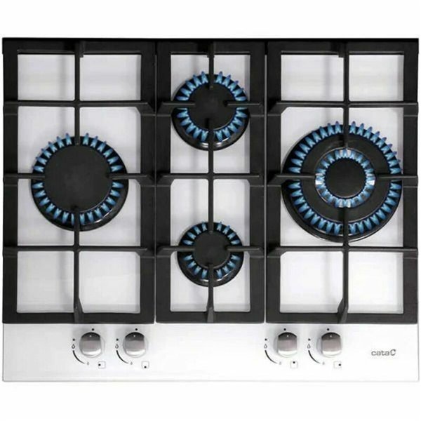Gas Hob Cata 08041100 White (Refurbished C)