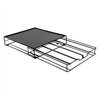 Coffee Capsule Organiser DKD Home Decor 28,7 x 32 x 7 cm Black Metal