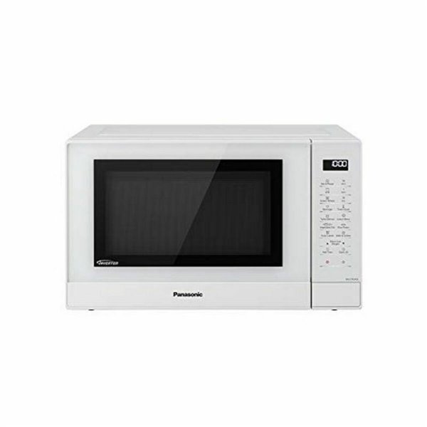 Microwave Panasonic NN-GT45KWSUG White 1000 W 31 L