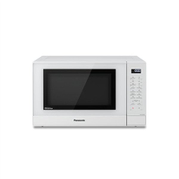 Microwave Panasonic NN-GT45KWSUG White 1000 W 31 L