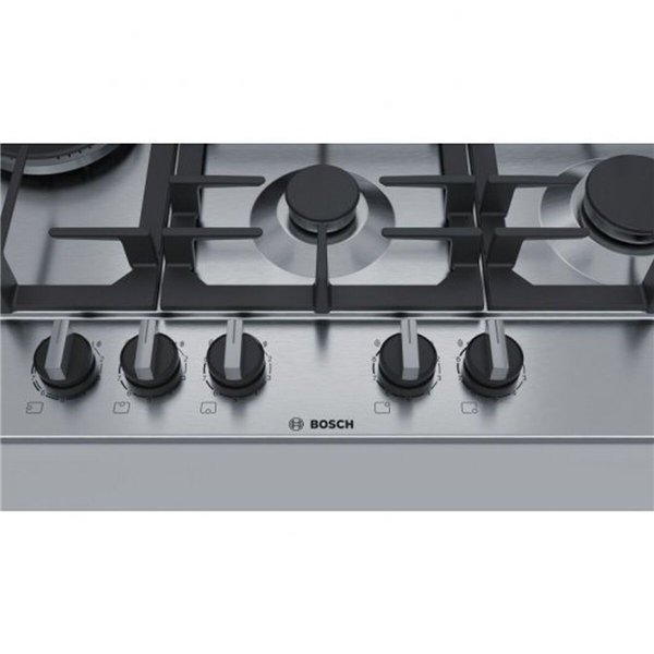 Gas Hob BOSCH PCS7A5B90 75 cm
