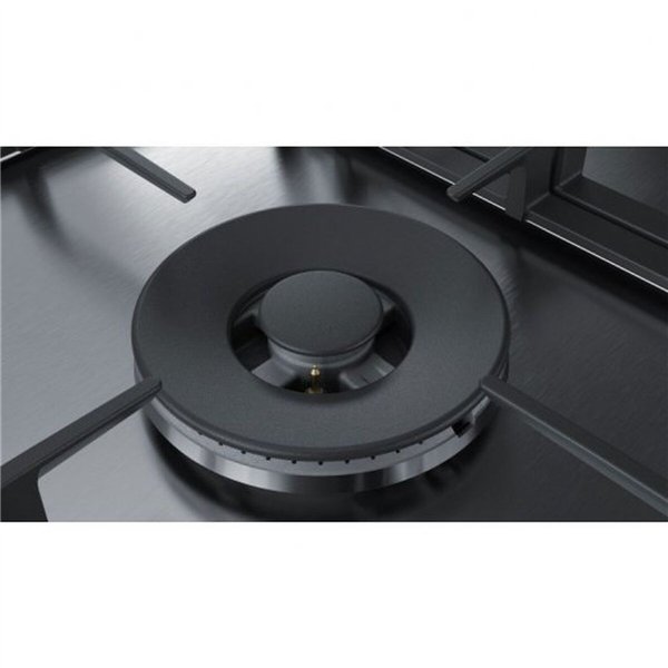 Gas Hob BOSCH PCS7A5B90 75 cm