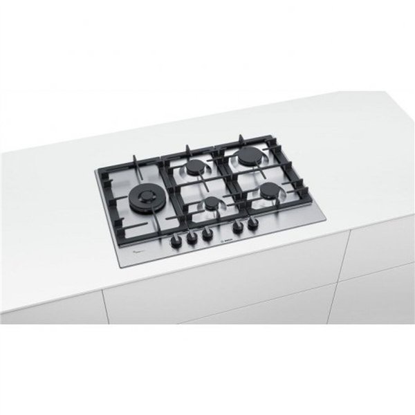 Gas Hob BOSCH PCS7A5B90 75 cm