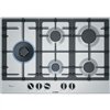 Gas Hob BOSCH PCS7A5B90 75 cm