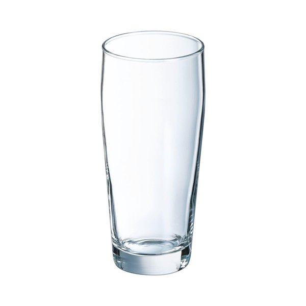Beer Glass Luminarc World Beer Transparent Glass 480 ml 6 Units (Pack 6x)