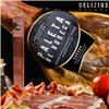 Set of Cellar Cured Ham Shoulder and Ham Holder Delizius Deluxe