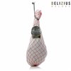 Set of Cellar Cured Ham Shoulder and Ham Holder Delizius Deluxe