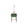 Set of Iberian Acorn-Fed Ham Shoulder and Ham Holder Delizius Deluxe