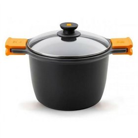 Pot with Glass Lid BRA Efficient