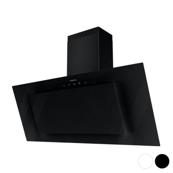 Conventional Hood Mepamsa LUNA PLUS 90 cm 200 W 590 m3/h White