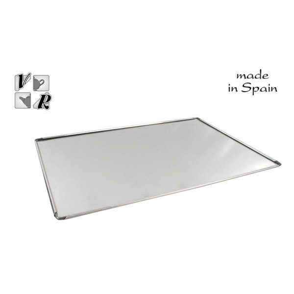 Baking tray VR Aluminium Rectangular