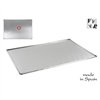 Baking tray VR Aluminium Rectangular