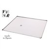 Baking tray VR Aluminium Rectangular