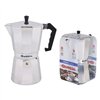 Italian Coffee Pot Quttin Stainless steel Aluminium