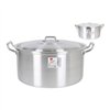 Casserole with lid Aluminium