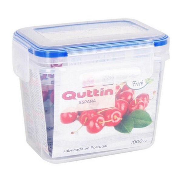Hermetic Lunch Box Quttin L&F