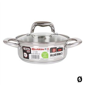 Casserole Quttin New Caesar With lid