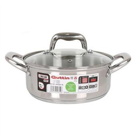 Casserole Quttin New Caesar With lid