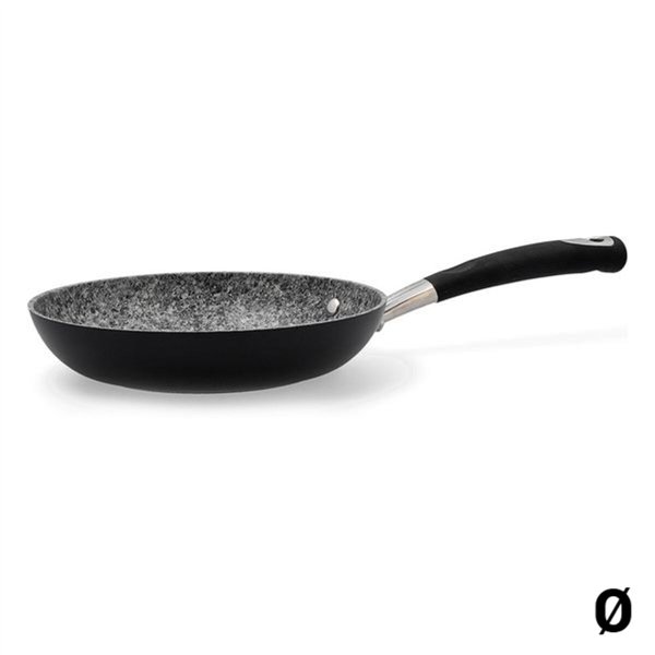 Non-stick frying pan Pyrex Artic Grey Metal Steel