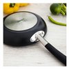 Non-stick frying pan Pyrex Artic Grey Metal Steel