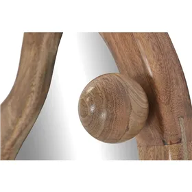 Cutting board Quid Renova Bamboo Brown Wood