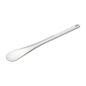 Cooking Spatula Matfer White Plastic Tempered glass