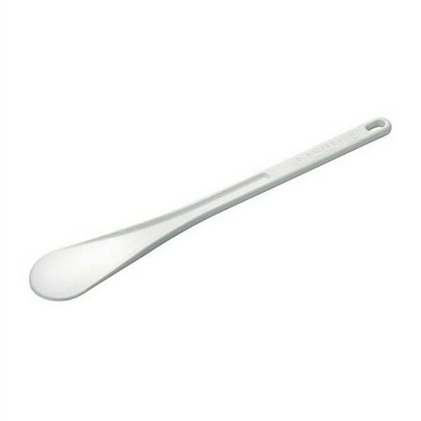 Cooking Spatula Matfer White Plastic Tempered glass