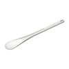 Cooking Spatula Matfer White Plastic Tempered glass