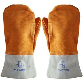 Oven Mitt Matfer Tempered glass