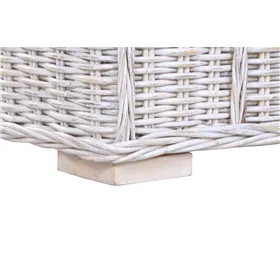 Basket for Presenting Aperitifs Quid Select Steel Metal