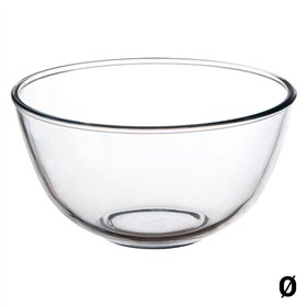 Maišymo dubuo „Pyrex Classic Vidrio“ skaidrus stiklas