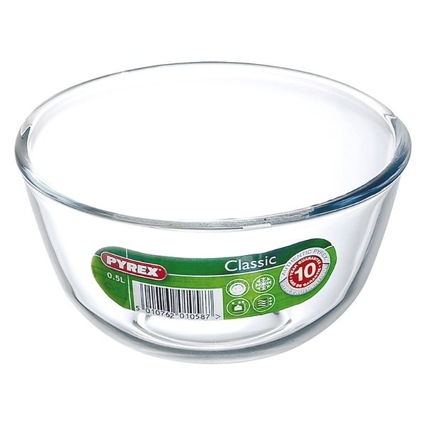 Sekoituskulho Pyrex Classic Vidrio läpinäkyvä lasi
