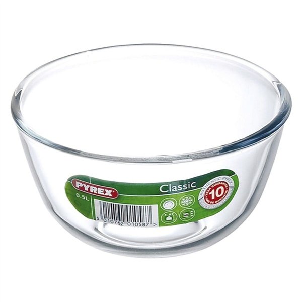 Sekoituskulho Pyrex Classic Vidrio läpinäkyvä lasi