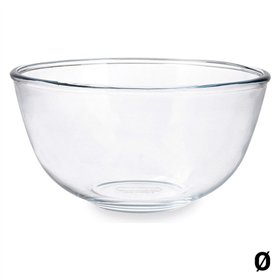 Mixing Bowl Pyrex Classic Vidrio Transparent Glass