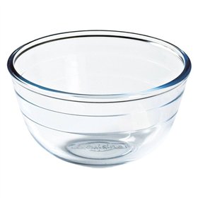 Mixing Bowl Ô Cuisine O Transparent Glass
